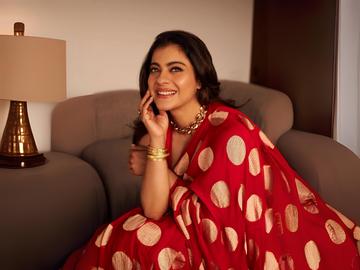 Even Celebrities Can’t Resist Polka Dot Sarees —  What’s Holding You Back?