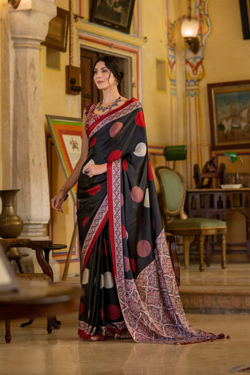 Mohar Twilight Saree