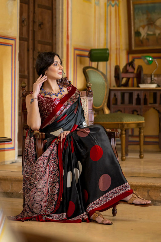 Mohar Harmony Saree