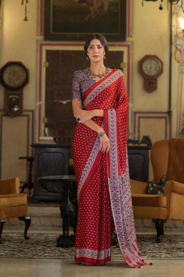 Mohar Mirage Saree