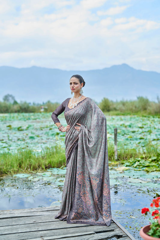 Allure Northern Beats Saree