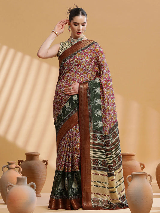 Mantra Universe Saree